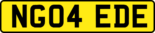 NG04EDE