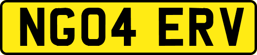 NG04ERV