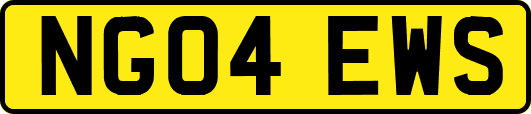 NG04EWS