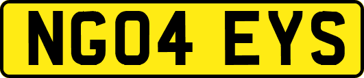 NG04EYS