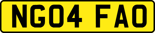 NG04FAO