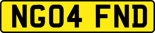 NG04FND