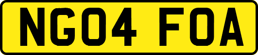 NG04FOA