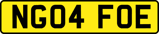 NG04FOE