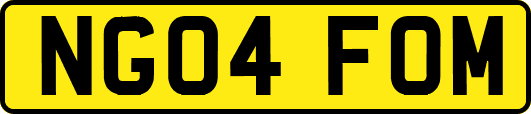NG04FOM