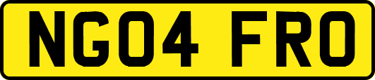 NG04FRO