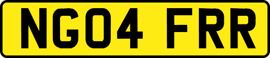 NG04FRR