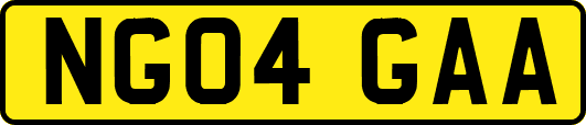 NG04GAA