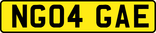 NG04GAE