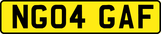 NG04GAF