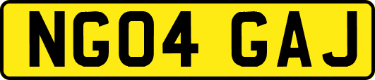 NG04GAJ