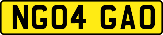 NG04GAO