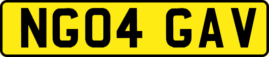 NG04GAV