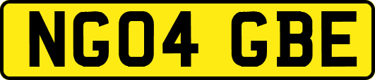 NG04GBE
