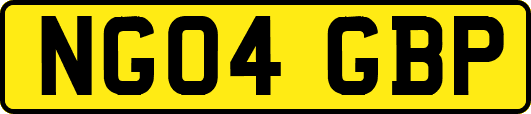 NG04GBP