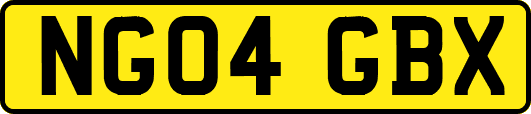 NG04GBX