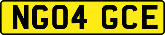 NG04GCE