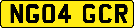 NG04GCR