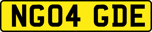 NG04GDE