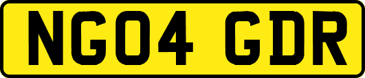 NG04GDR