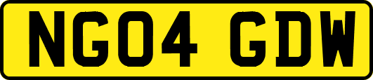 NG04GDW