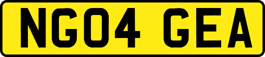 NG04GEA