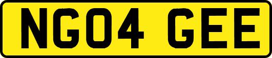NG04GEE