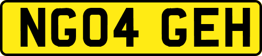 NG04GEH