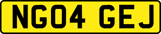 NG04GEJ