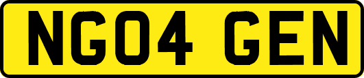 NG04GEN