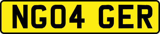 NG04GER