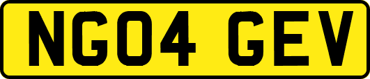 NG04GEV