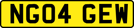 NG04GEW