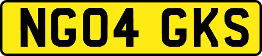 NG04GKS