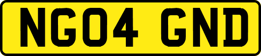 NG04GND