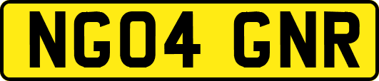 NG04GNR