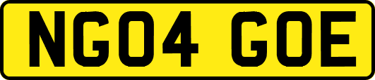 NG04GOE