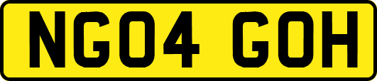 NG04GOH