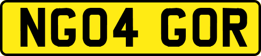 NG04GOR