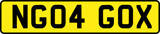 NG04GOX