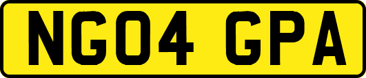 NG04GPA