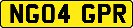 NG04GPR