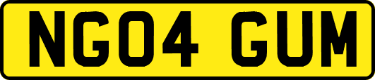 NG04GUM