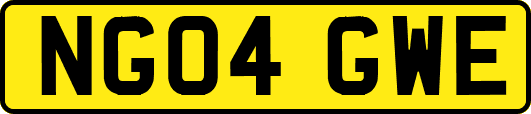 NG04GWE