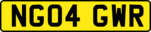 NG04GWR