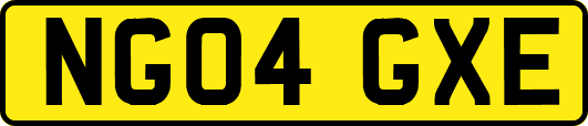 NG04GXE