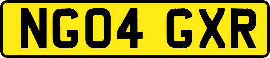 NG04GXR