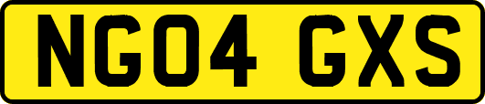 NG04GXS