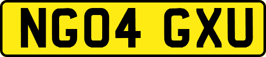 NG04GXU