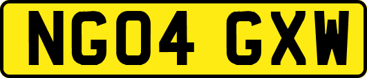 NG04GXW